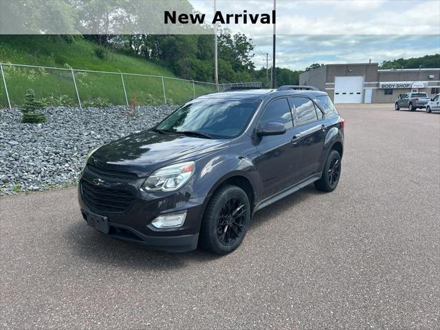 used 2016 Chevrolet Equinox car, priced at $10,556