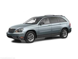 used 2005 Chrysler Pacifica car, priced at $4,998