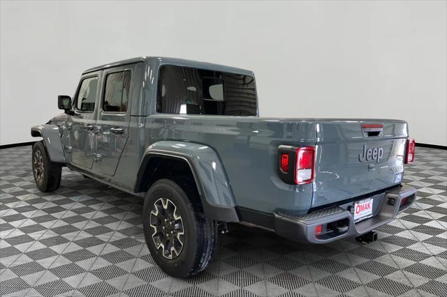 new 2025 Jeep Gladiator car, priced at $55,280