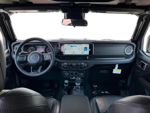 new 2025 Jeep Gladiator car, priced at $55,280