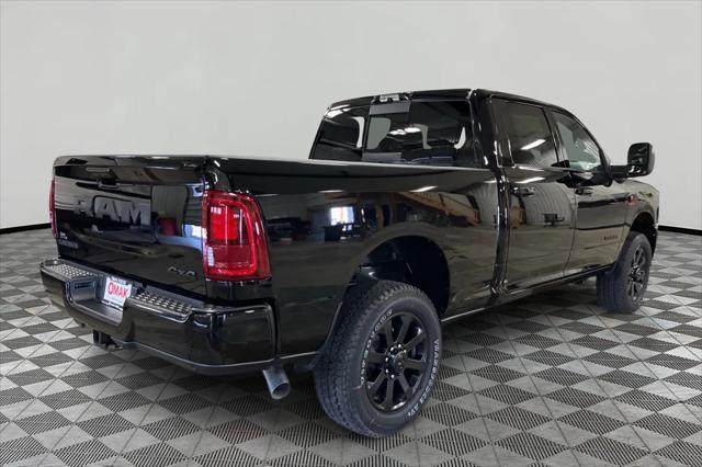 new 2025 Ram 2500 car, priced at $79,813