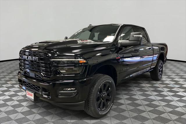 new 2025 Ram 2500 car, priced at $79,813