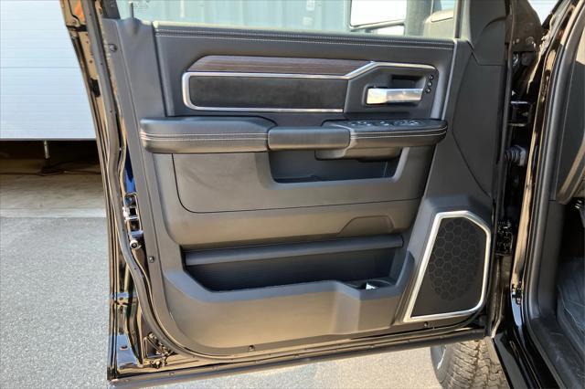 new 2025 Ram 2500 car, priced at $79,813