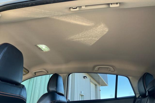 used 2018 Subaru Crosstrek car, priced at $17,888