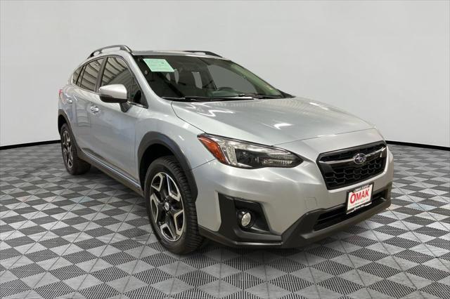 used 2018 Subaru Crosstrek car, priced at $17,888