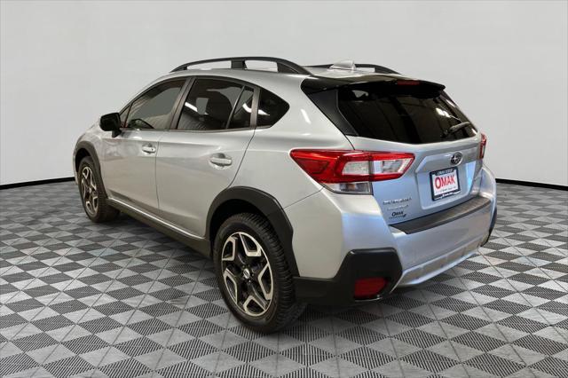 used 2018 Subaru Crosstrek car, priced at $17,888