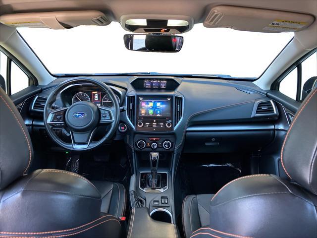 used 2018 Subaru Crosstrek car, priced at $17,888