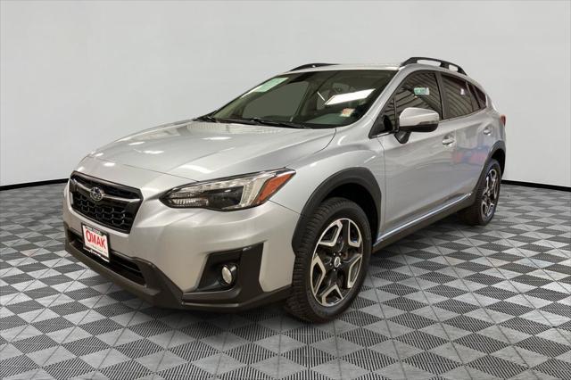 used 2018 Subaru Crosstrek car, priced at $17,888