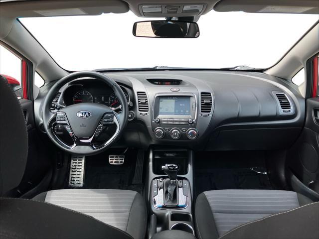 used 2017 Kia Forte car, priced at $10,885