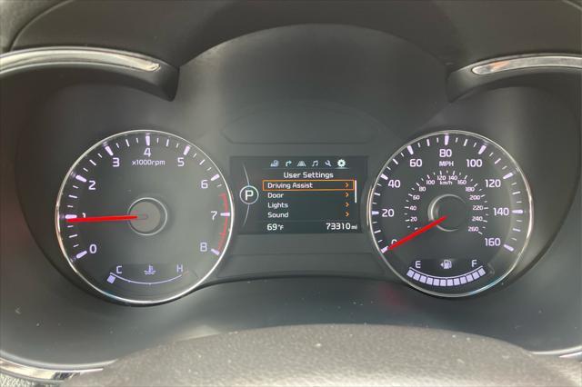 used 2017 Kia Forte car, priced at $10,885