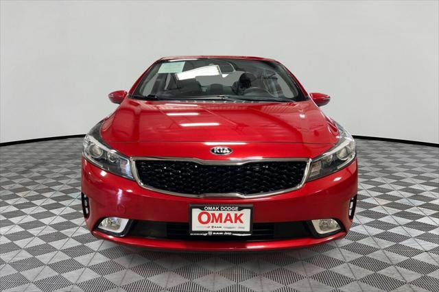 used 2017 Kia Forte car, priced at $10,885