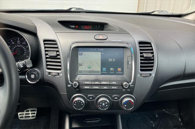 used 2017 Kia Forte car, priced at $10,885