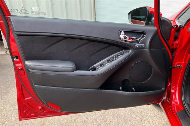 used 2017 Kia Forte car, priced at $10,885