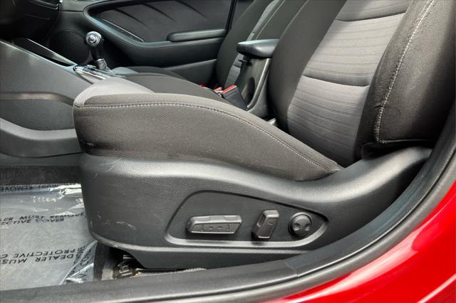used 2017 Kia Forte car, priced at $10,885