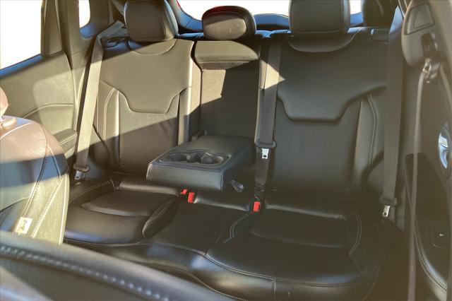 used 2021 Jeep Compass car, priced at $22,994