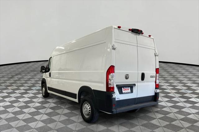 used 2025 Ram ProMaster 2500 car, priced at $42,945