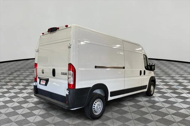 used 2025 Ram ProMaster 2500 car, priced at $42,945