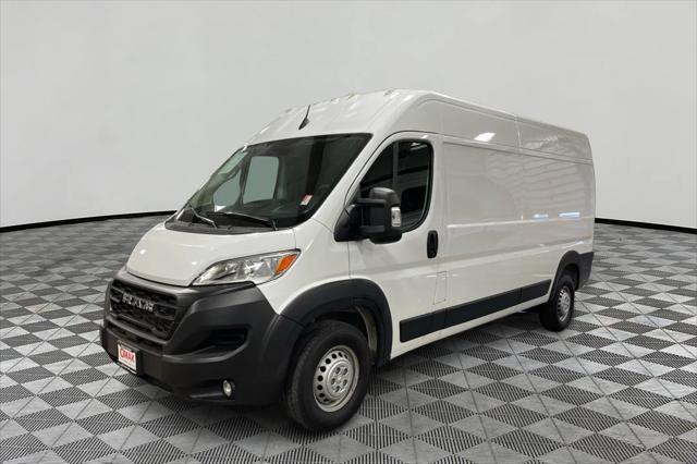 used 2025 Ram ProMaster 2500 car, priced at $42,945