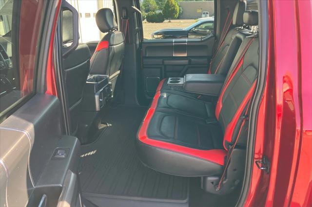used 2018 Ford F-150 car, priced at $32,988