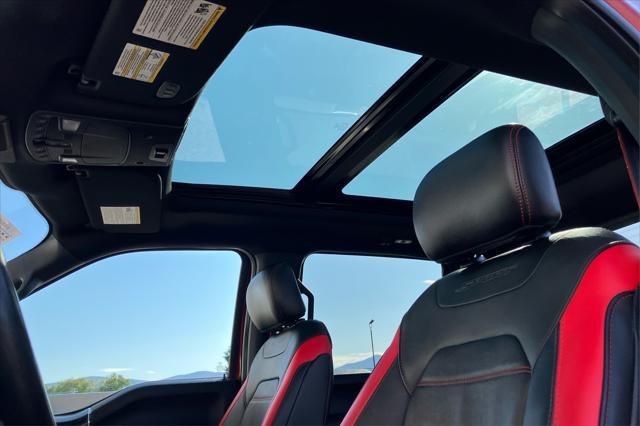 used 2018 Ford F-150 car, priced at $32,988