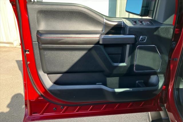 used 2018 Ford F-150 car, priced at $32,988