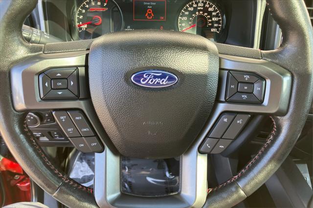 used 2018 Ford F-150 car, priced at $32,988