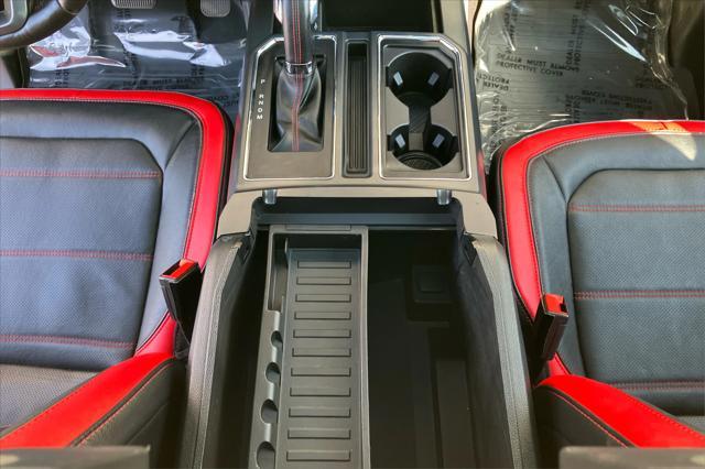 used 2018 Ford F-150 car, priced at $32,988