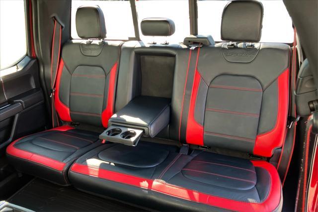 used 2018 Ford F-150 car, priced at $32,988