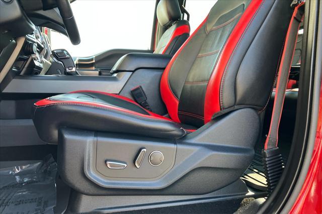 used 2018 Ford F-150 car, priced at $32,988