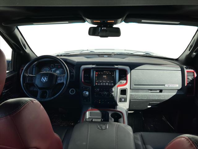 used 2015 Ram 1500 car, priced at $16,995