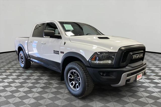 used 2015 Ram 1500 car, priced at $16,995