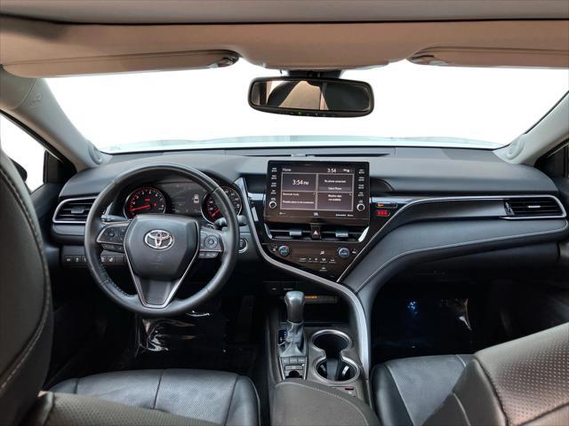 used 2021 Toyota Camry car, priced at $29,990