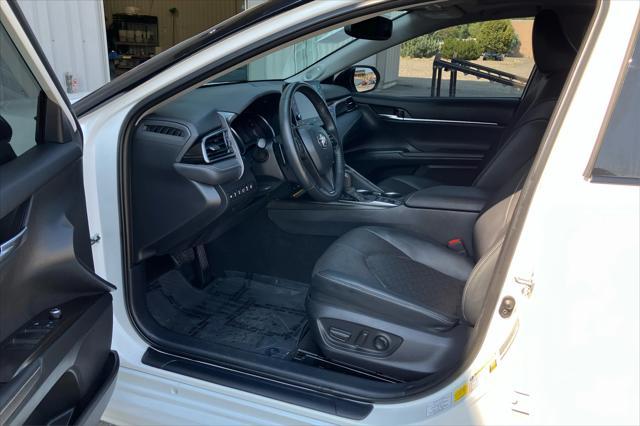 used 2021 Toyota Camry car, priced at $29,990