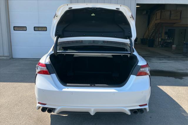 used 2021 Toyota Camry car, priced at $29,990