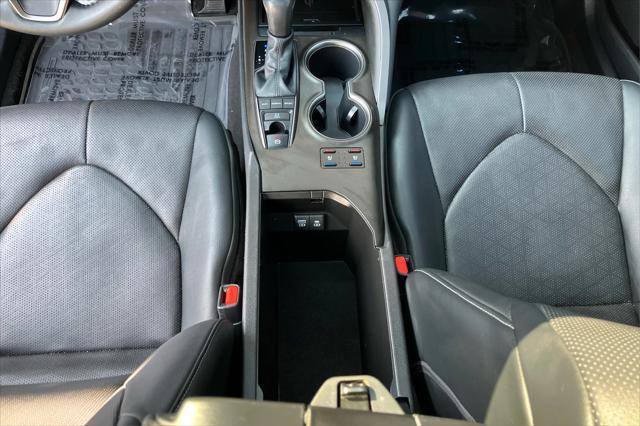used 2021 Toyota Camry car, priced at $29,990