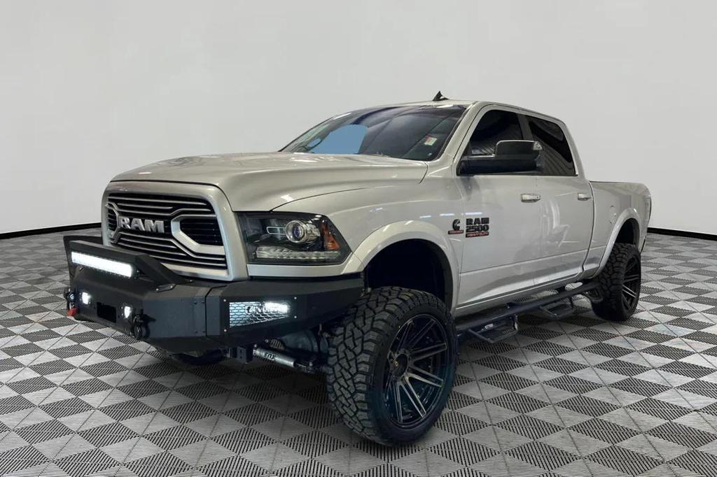 used 2018 Ram 2500 car, priced at $44,980