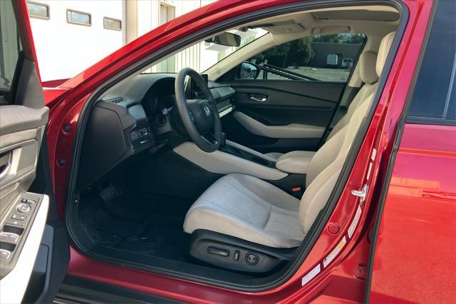 used 2023 Honda Accord car, priced at $26,698