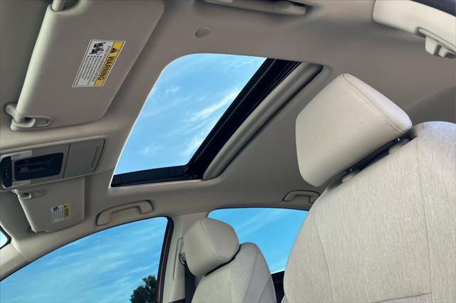 used 2023 Honda Accord car, priced at $26,698