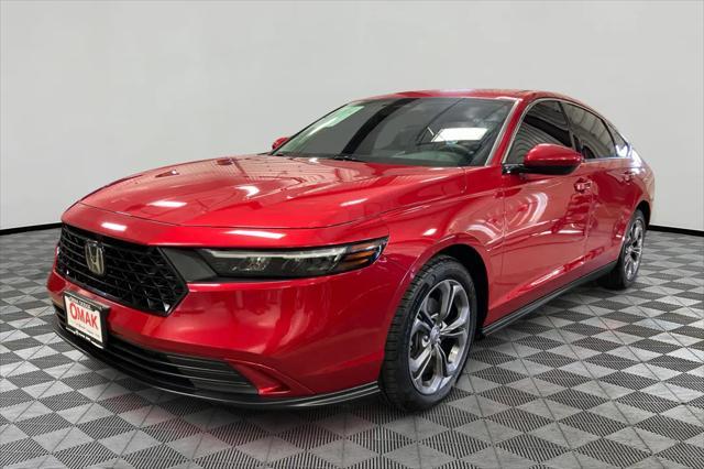 used 2023 Honda Accord car, priced at $26,698