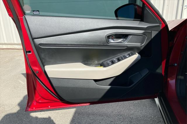 used 2023 Honda Accord car, priced at $26,698