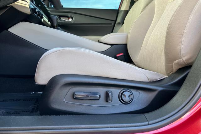 used 2023 Honda Accord car, priced at $26,698