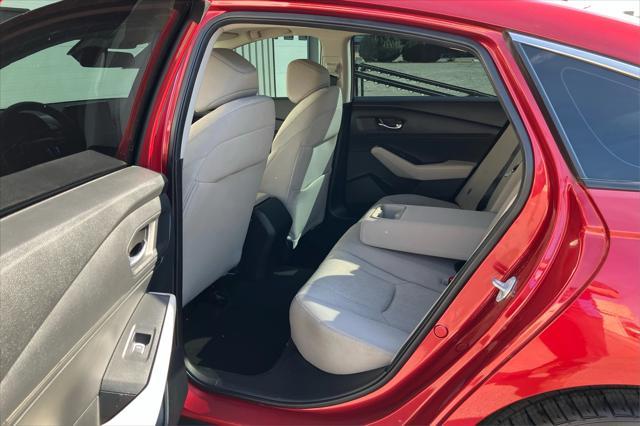 used 2023 Honda Accord car, priced at $26,698