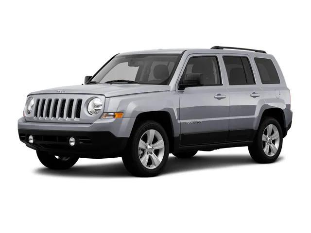 used 2016 Jeep Patriot car