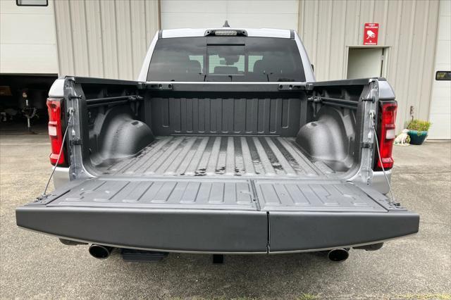new 2025 Ram 1500 car, priced at $69,825