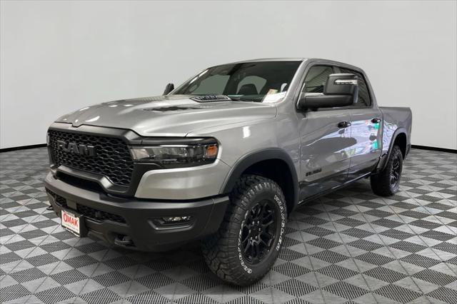 new 2025 Ram 1500 car, priced at $69,825