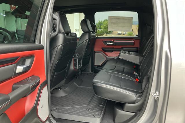 new 2025 Ram 1500 car, priced at $69,825