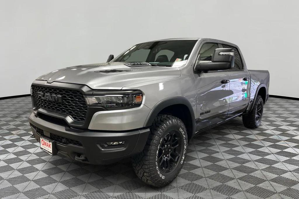 new 2025 Ram 1500 car, priced at $69,825