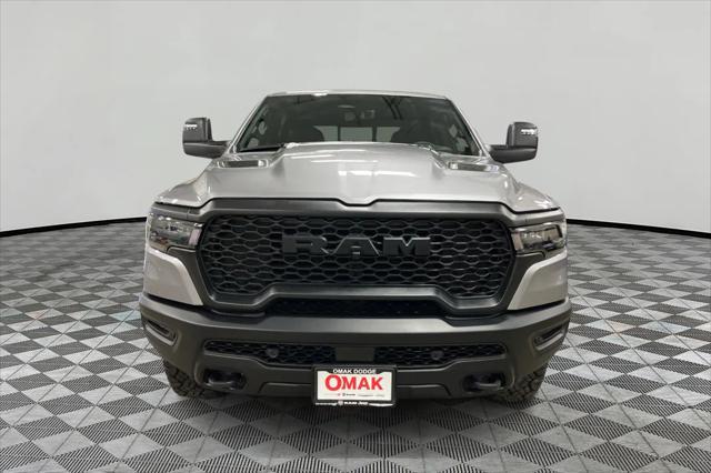 new 2025 Ram 1500 car, priced at $69,825