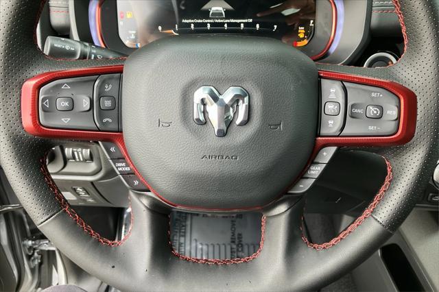 new 2025 Ram 1500 car, priced at $69,825