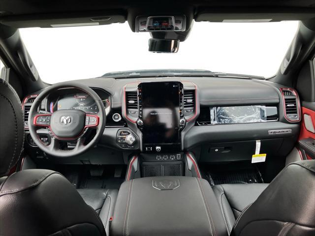 new 2025 Ram 1500 car, priced at $69,825